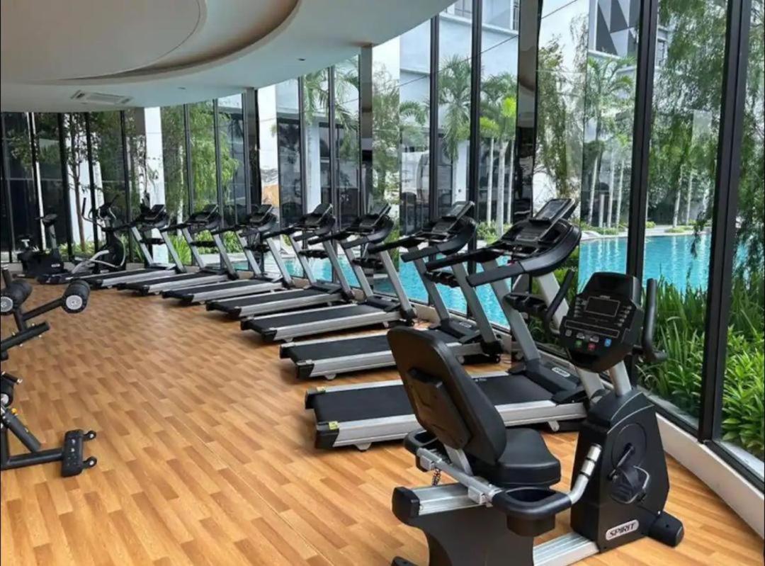 Trion Kl Trx Klcc View Apartment *
