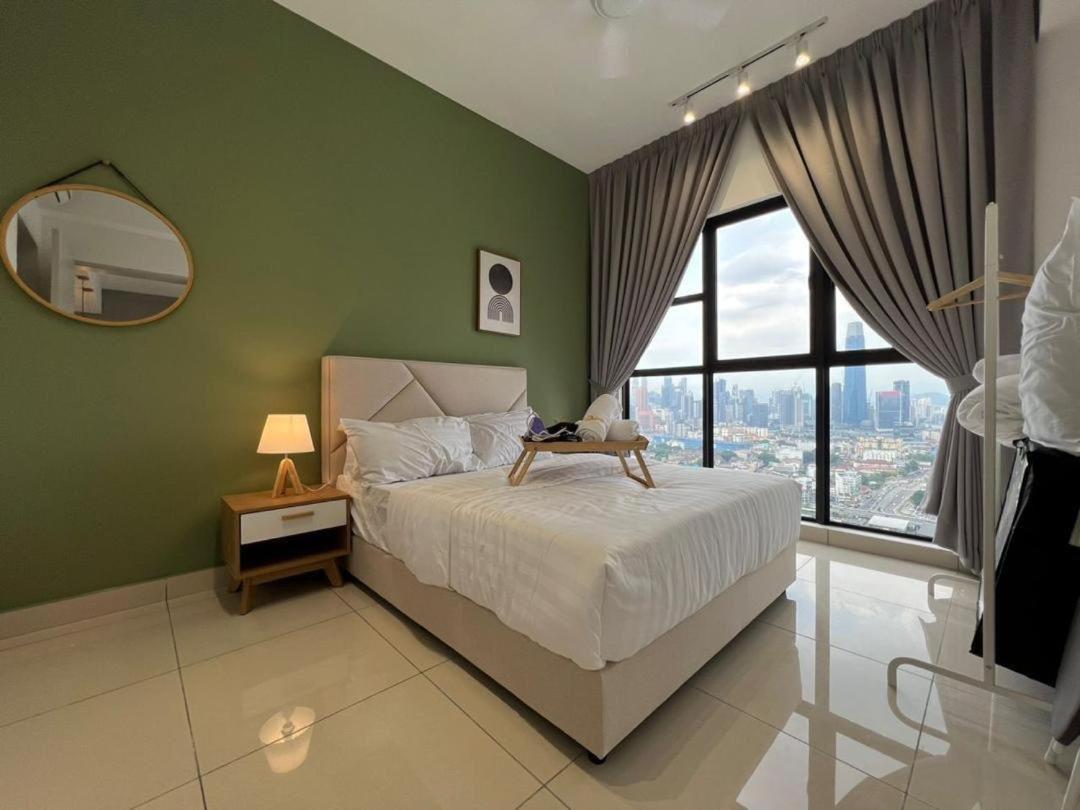 Apartment Trion Kl Trx Klcc View