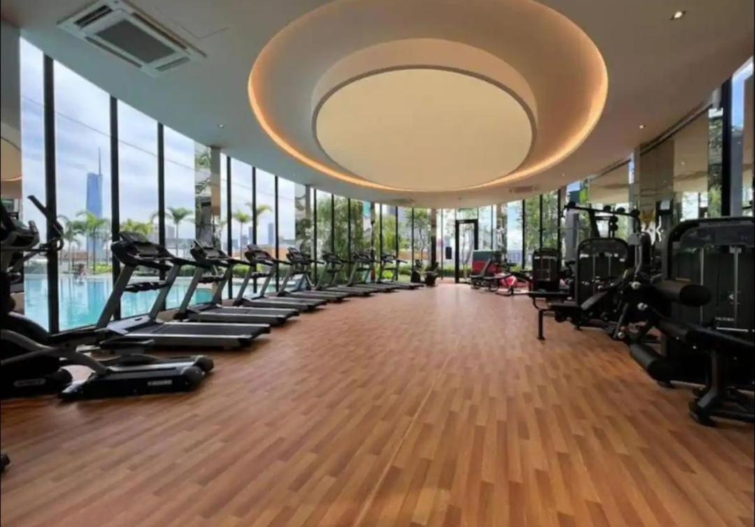Trion Kl Trx Klcc View * Kuala Lumpur
