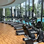 Trion Kl Trx Klcc View