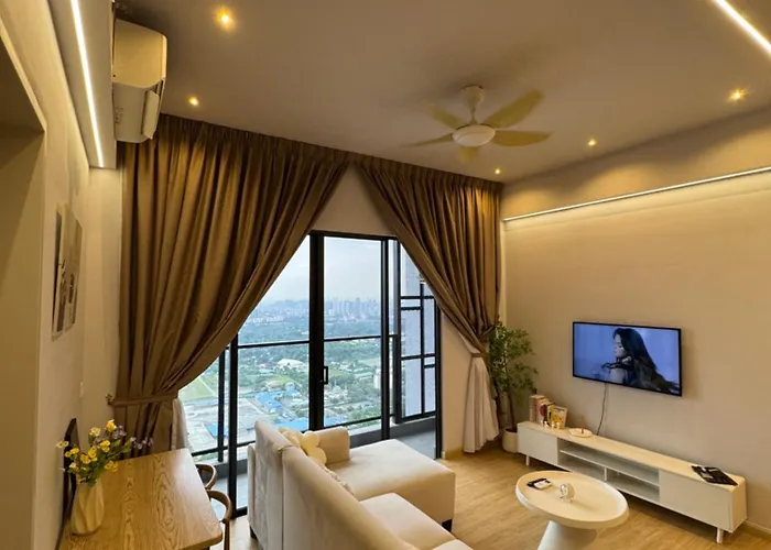 Trion Kl Trx Klcc View