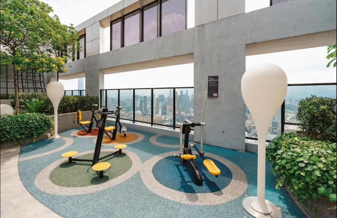 Trion Kl Trx Klcc View Pangsapuri