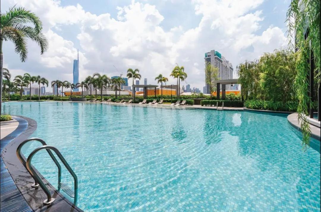 Trion Kl Trx Klcc View Pangsapuri *